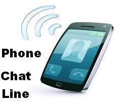 line chat Bbw phone